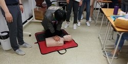 2019년 3월반 심폐소생술 교육(3)