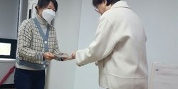 에이스간호학원 장학금 수여식02