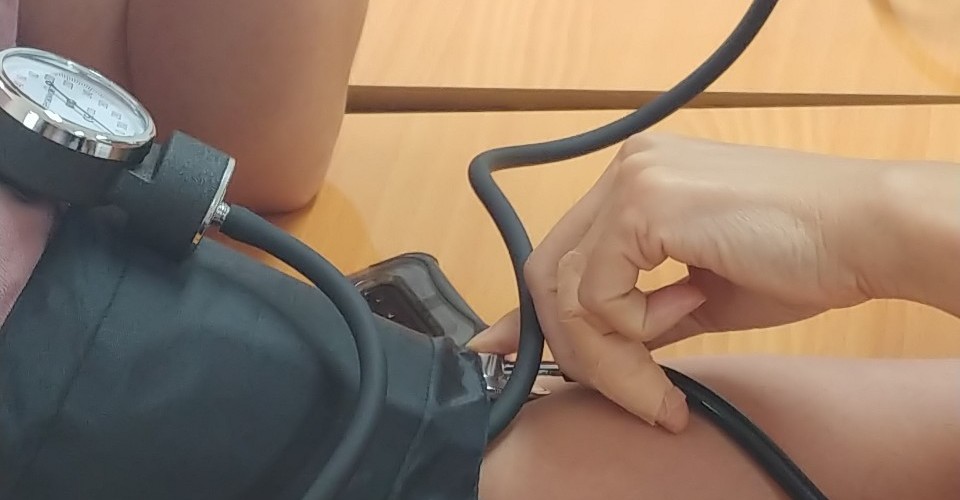5기 혈압측정 실습